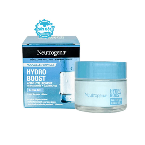 Kem dưỡng ẩm Neutrogena Hydro Boost Aqua Gel bản Pháp 50ml