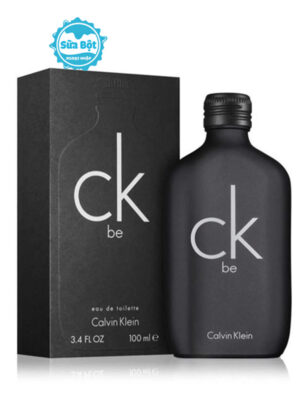 Nước hoa Calvin Klein CK Be Unisex EDT Mỹ 100ml