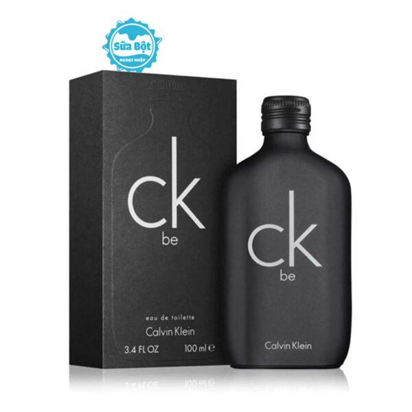 Nước hoa Calvin Klein CK Be Unisex EDT Mỹ 100ml