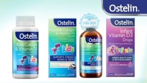 Ostelin của nước nào? Top 5 sản phẩm Ostelin phổ biến trên thị trường