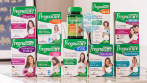 Vitabiotics của nước nào? Top 6 vitamin Vitabiotics Pregnacare được ưa chuộng trên thị trường