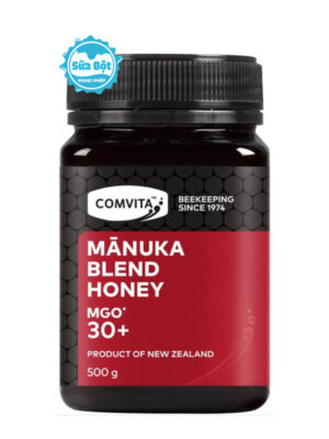 Mật ong Comvita Manuka Blend Honey MGO 30+ New Zealand 500g