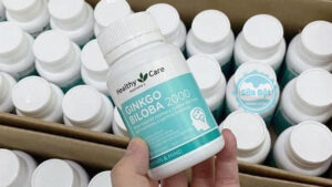 Viên uống Healthy Care Ginkgo Biloba 2000 có tốt không? Ngày uống mấy viên?