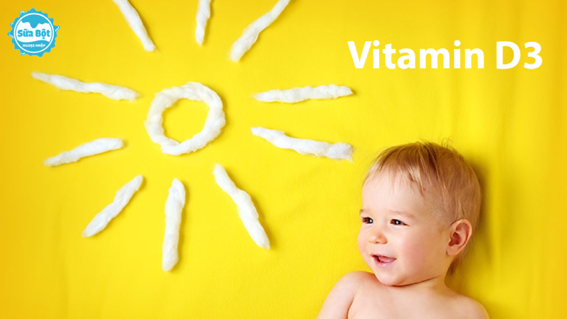 [Hỏi đáp] Nên uống Vitamin D3 vào lúc nào trong ngày? Cách sử dụng vitamin D3 đúng cách