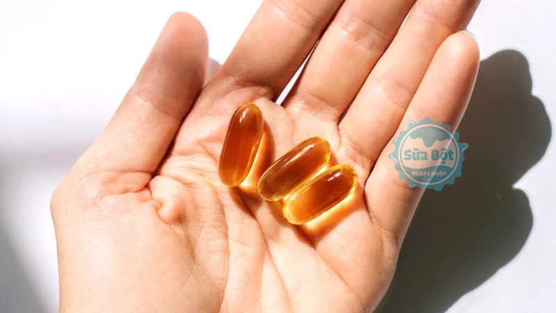 Việc uống bao nhiêu viên dầu cá cần lưu ý đến hàm lượng axit béo Omega 3, EPA, DHA