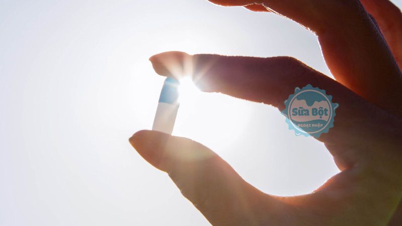 Viên chống nắng giàu chất chống oxy hóa bào chế dạng viên uống