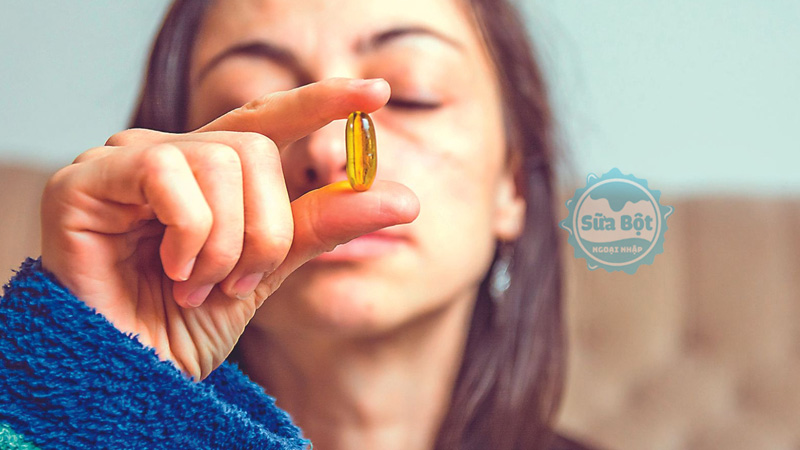 Viên chống nắng chỉ nên sử dụng trong 3 đến 6 tháng