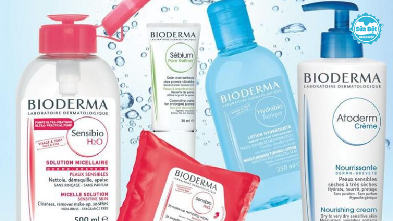 Bioderma là một thương hiệu mỹ phẩm được thành lập vào năm 1977 đến từ nước Pháp