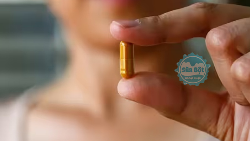Viên uống chống nắng có thành phần lành tính, cho hiệu quả chống nắng tối ưu sau tối thiểu 2 tuần