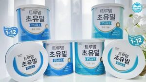 Cách pha sữa non ILDONG số 1, 2 chuẩn giúp bé tăng cân, khoẻ mạnh mà mẹ nên biết