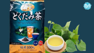 Trà diếp cá Orihiro Nhật Bản có tốt không? Ưu và nhược điểm