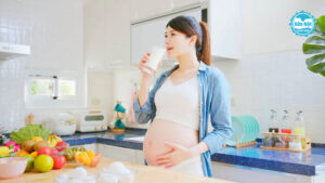 [Giải đáp] Nên uống sữa bầu vào tháng thứ mấy là tốt nhất cho mẹ và thai nhi?