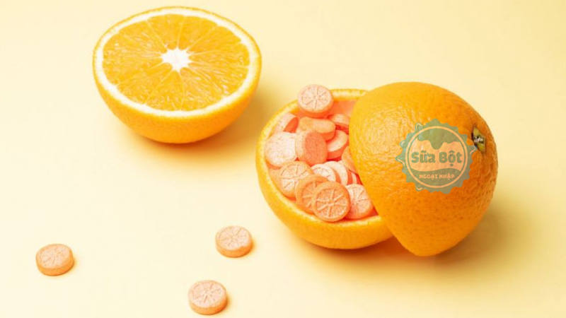 Uống vitamin C vào lúc nào cho hiệu quả tốt nhất?