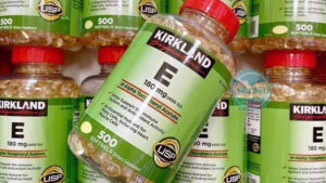 Vitamin E Kirkland có tốt không? Uống như thế nào?