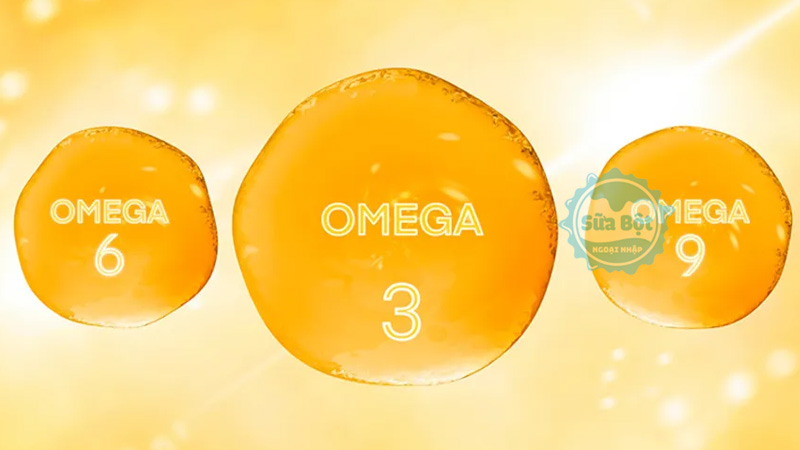 Dầu cá Omega 3, 6 và 9 mang đến nhiều lợi ích cho sức khỏe