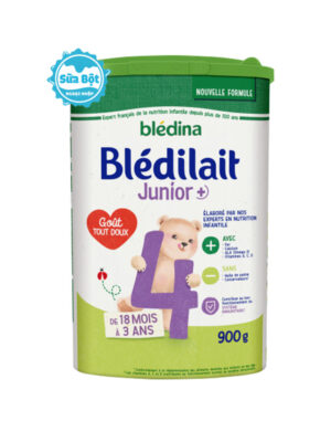 Sữa Bledilait số 4 - 900g nội địa Pháp (Dành cho trẻ 18-36 tháng tuổi)