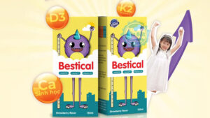 Canxi Bestical uống lúc nào tốt nhất? Dùng trong bao lâu thì ngừng?