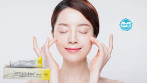 [Giải đáp] Kem trị sẹo Contractubex bôi lên mặt được không?
