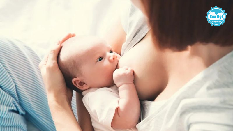 Một số lưu ý trong sinh hoạt giúp lợi sữa cho mẹ bầu