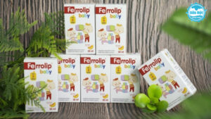 [Giải đáp] Sắt Ferrolip Baby mở nắp dùng được bao lâu?