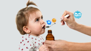 [Giải đáp] Sắt và vitamin D3 uống cách nhau bao lâu tốt nhất cho bé?