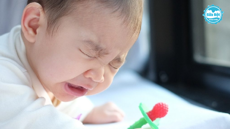 Trẻ bị khò khè có sao không?