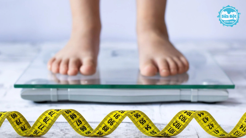 Vai trò của protein trong sữa đối với trẻ