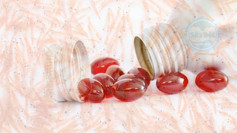 Dầu nhuyễn thể là chất bổ sung nguồn gốc từ nhuyễn thể ở Nam Cực Dầu nhuyễn thể là chất bổ sung nguồn gốc từ nhuyễn thể ở Nam Cực