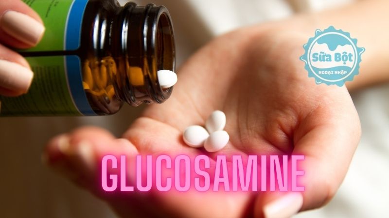 Glucosamine có hầu hết ở các mô, tồn tại nhiều nhất ở sụn khớp cùng mô liên kết Glucosamine có hầu hết ở các mô, tồn tại nhiều nhất ở sụn khớp cùng mô liên kết