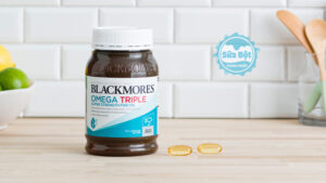 Top 5 viên uống dầu cá Blackmores được nhiều người yêu thích hiện nay