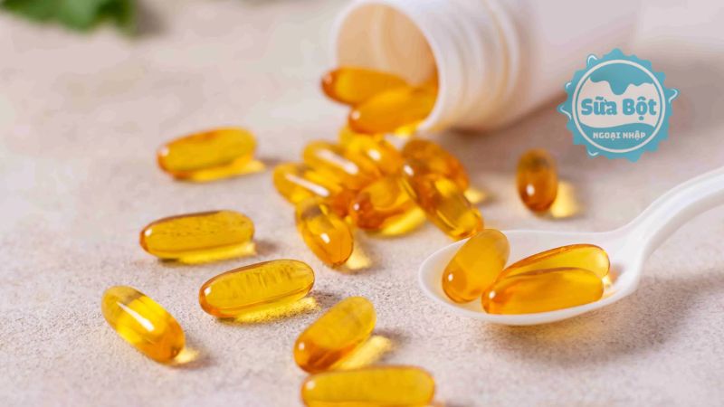 Dầu cá Omega 3 của Mỹ là sản phẩm cung cấp Omega 3 của thương hiệu xuất xứ từ Mỹ Dầu cá Omega 3 của Mỹ là sản phẩm cung cấp Omega 3 của thương hiệu xuất xứ từ Mỹ