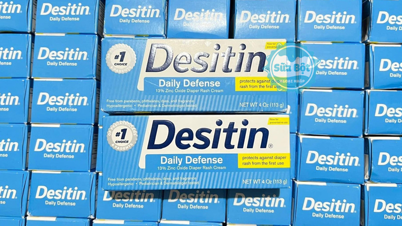 Kem chống hăm Desitin xanh mua chính hãng ở Sữa Bột Ngoại Nhập Kem chống hăm Desitin xanh mua chính hãng ở Sữa Bột Ngoại Nhập