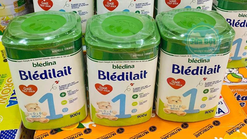 Bledilait số 1 bổ sung dưỡng chất cho trẻ từ 0 cho đến 6 tháng tuổi Bledilait số 1 bổ sung dưỡng chất cho trẻ từ 0 cho đến 6 tháng tuổi