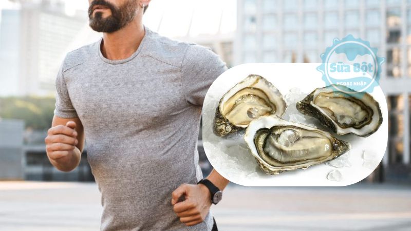 Tinh chất hàu giúp cải thiện sức khỏe, tăng cường ham muốn, tăng chất lượng và số lượng tinh trùng Tinh chất hàu giúp cải thiện sức khỏe, tăng cường ham muốn, tăng chất lượng và số lượng tinh trùng