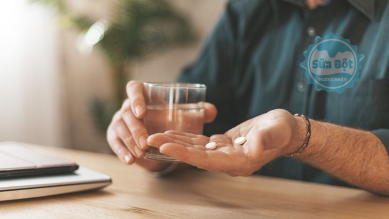 Vitamin tổng hợp cho nam dưới 50 tuổi giúp tăng cường sức khỏe, phòng bệnh tật Vitamin tổng hợp cho nam dưới 50 tuổi giúp tăng cường sức khỏe, phòng bệnh tật