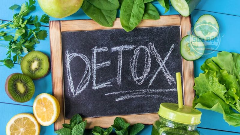 Detox thải độc là những phương pháp giúp loại bỏ độc tố khỏi cơ thể Detox thải độc là những phương pháp giúp loại bỏ độc tố khỏi cơ thể