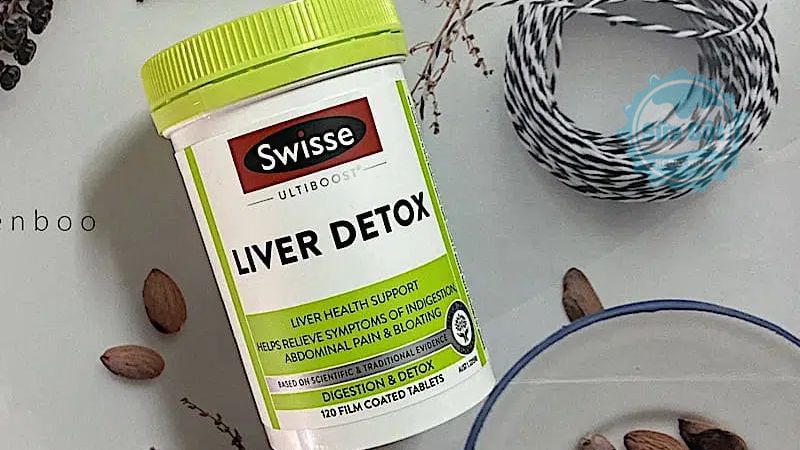 Liver Detox Swisse dùng được cho đối tượng từ 18 tuổi trở lên Liver Detox Swisse dùng được cho đối tượng từ 18 tuổi trở lên