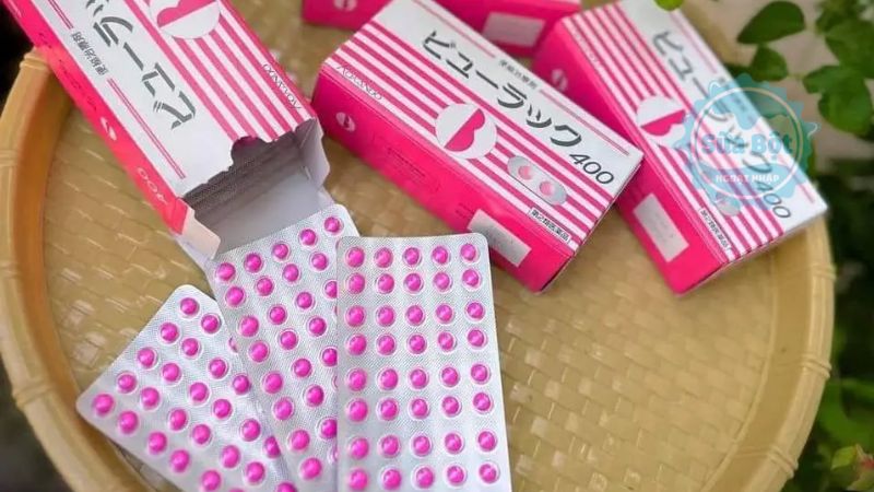 Kokando Byurakku làm sạch đường ruột, ngăn ngừa, điều trị táo bón Kokando Byurakku làm sạch đường ruột, ngăn ngừa, điều trị táo bón