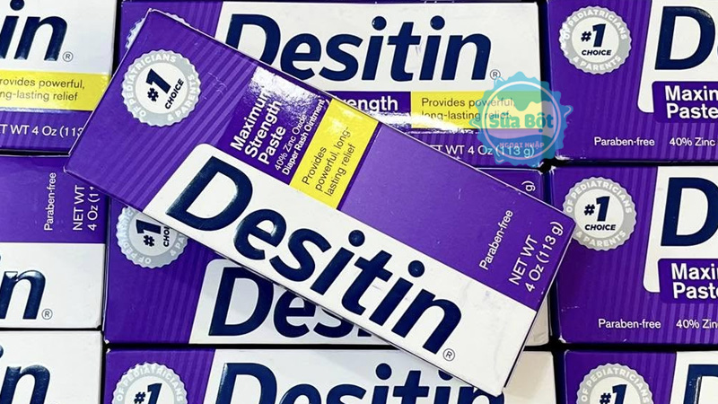 Kem trị hăm Desitin tím dùng được bác sĩ nhi khoa khuyên dùng Kem trị hăm Desitin tím dùng được bác sĩ nhi khoa khuyên dùng