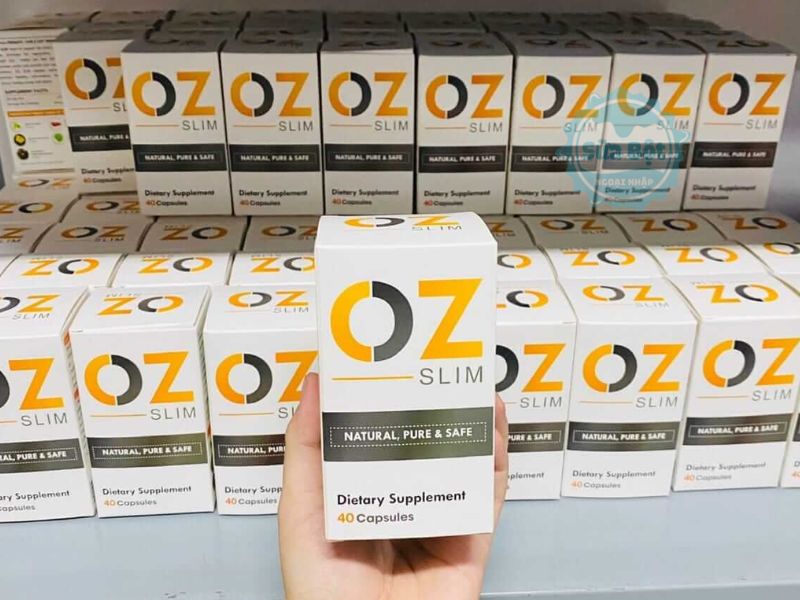 Sử dụng viên uống Oz Slim theo hướng dẫn của nhà sản xuất Sử dụng viên uống Oz Slim theo hướng dẫn của nhà sản xuất