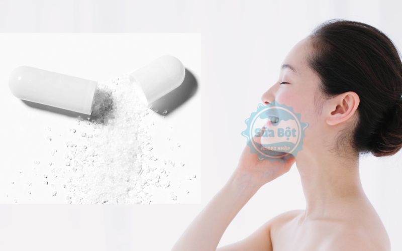 Dùng Glutathione có hiệu quả trong khoảng 45 - 60 ngày