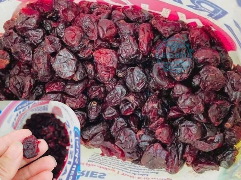 Ocean Spray Craisins Whole & Juicy Dried Cranberries có thể ăn trực tiếp hoặc trộn với thức ăn, đồ uống khác Ocean Spray Craisins Whole & Juicy Dried Cranberries có thể ăn trực tiếp hoặc trộn với thức ăn, đồ uống khác