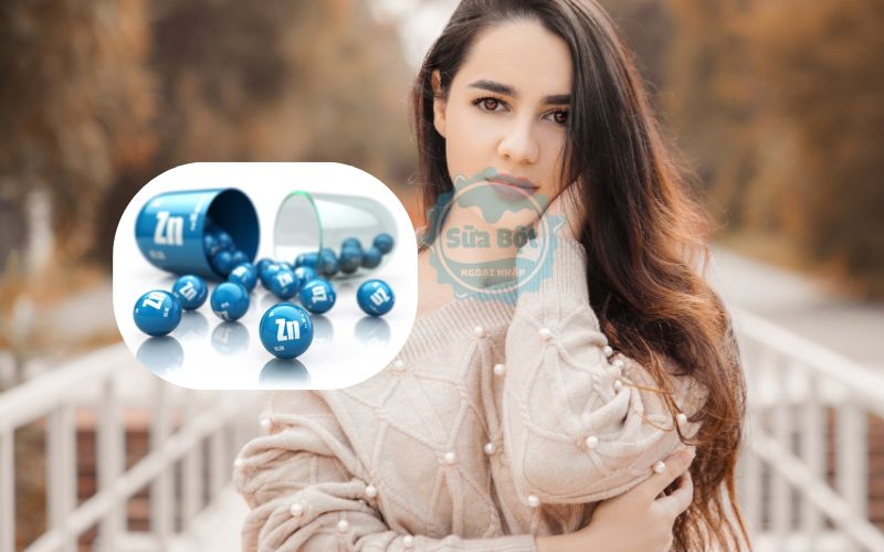 Bổ sung kẽm cho phụ nữ giúp tăng cường hệ miễn dịch, tốt cho tóc, da và móng Bổ sung kẽm cho phụ nữ giúp tăng cường hệ miễn dịch, tốt cho tóc, da và móng