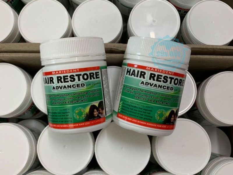Hair Restore Advanced giúp thúc đẩy tóc mọc, kiểm soát tóc rụng Hair Restore Advanced giúp thúc đẩy tóc mọc, kiểm soát tóc rụng
