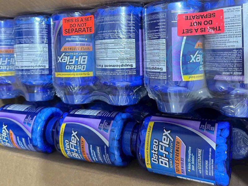 Viên uống Osteo Bi-Flex Triple Strength MSM With D3 giá tốt tại Sữa Bột Ngoại Nhập Viên uống Osteo Bi-Flex Triple Strength MSM With D3 giá tốt tại Sữa Bột Ngoại Nhập