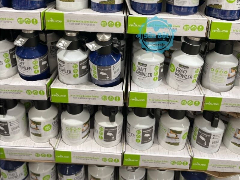 Bình giữ nhiệt Reduce Craft Growler giá tốt tại Sữa Bột Ngoại Nhập