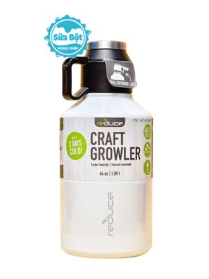 Bình giữ nhiệt Reduce Craft Growler của Mỹ 1.89L