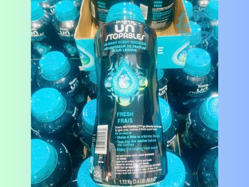 Downy Unstopables Fresh Frais 1.13kg