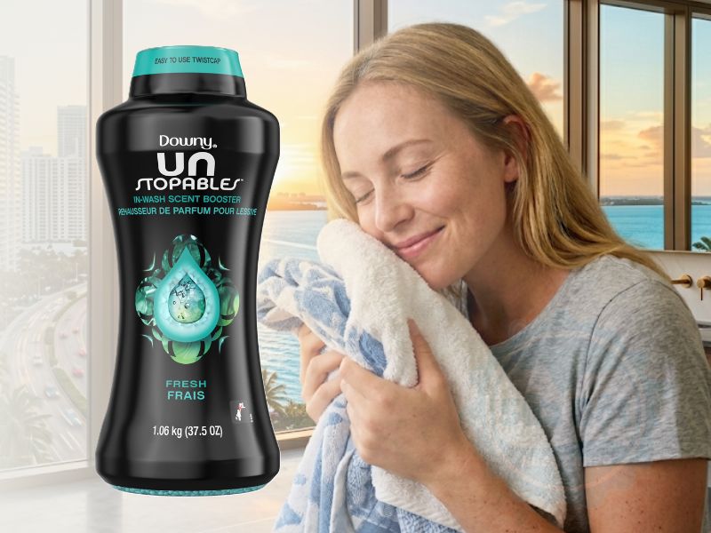 Downy Unstopables Fresh Frais 1.06kg