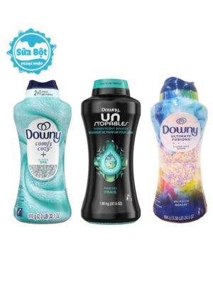 Viên xả vải Downy của Mỹ các loại